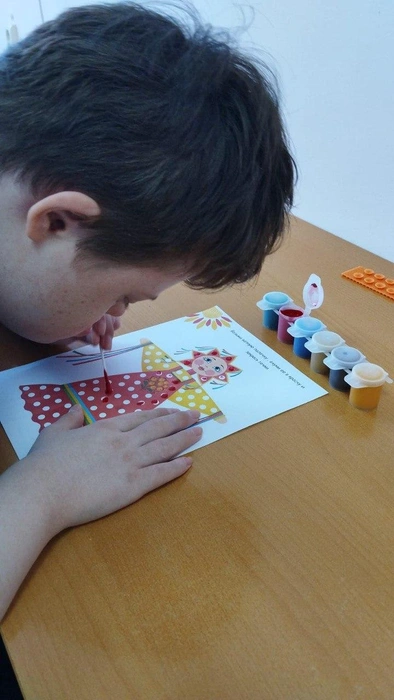 В центр ходят дети с заболеваниями опорно-двигательного аппарата, тяжёлыми ментальными нарушениями, расстройством аутистического спектра и так далее | Источник: предоставлено Анастасией Винюковой