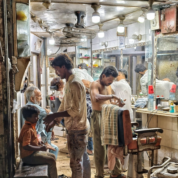 Базар в Карачи | Источник: Гала Ермошкина