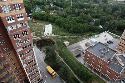 Провал в Горском: хронология и причины