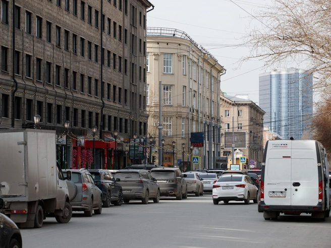 Туристы и местные жители нередко ограничиваются прогулками по улице Ленина и Красному проспекту | nsk54.online