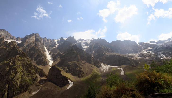 Горы, искусство, память: 5 причин вернуться в Северную Осетию