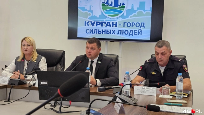 В администрации города раскрыли подробности праздника | Источник: Дарья Никитченко / 45.RU