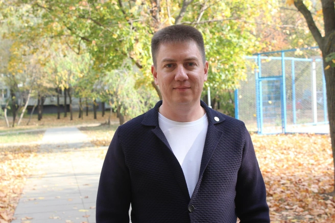 Александр Дорожкин прошёл школу АВТОВАЗа от рабочего до руководителя | Источник: Дума Тольятти