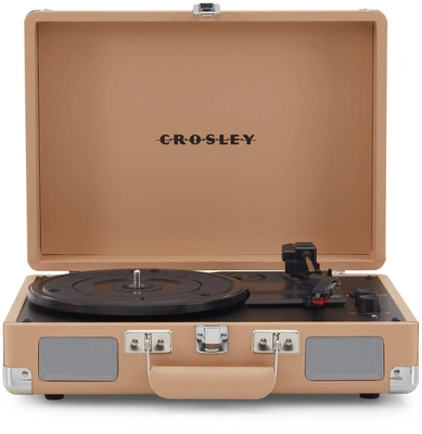 Виниловый проигрыватель CROSLEY CRUISER PLUS