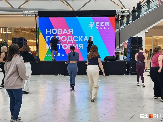 Источник: Анастасия Никифорова / E1.RU