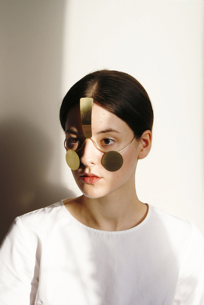 Дизайнер изобрел маску, которая скроет от системы распознавания лиц