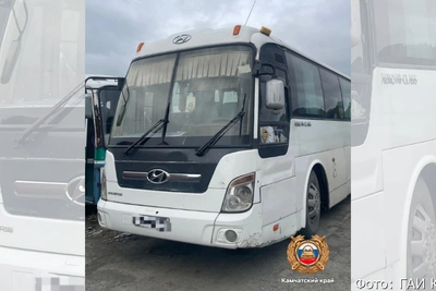 ГИБДД Камчатки выявила серьёзные нарушения в автобусах для детей
