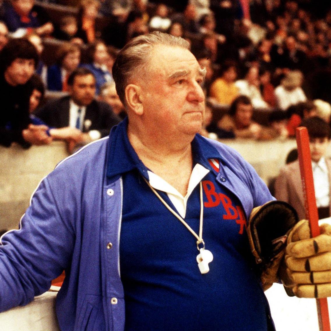 Отец русского хоккея, лишенный звания и вынужденный уволиться. Как Анатолий Тарасов поплатился за принципы