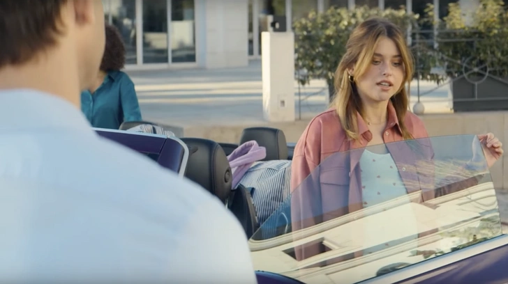 Источник: Кадр из фильма «Наша вина»