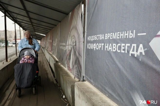 Проход действительно узковат  | Источник: Наталья Лапцевич
