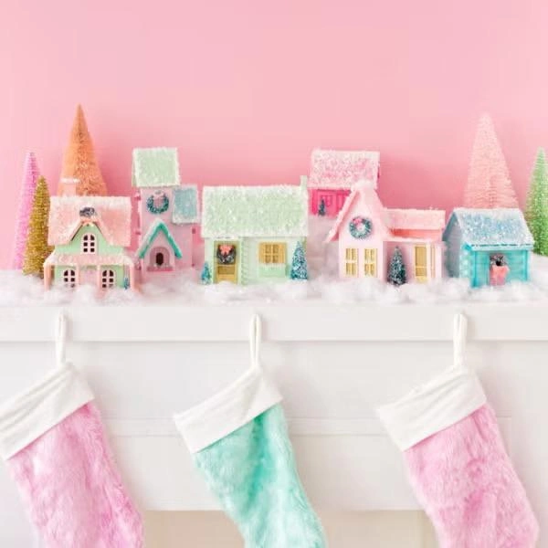 Новогодний декор своими руками: 40+ фото и 10 идей, которые легко повторить