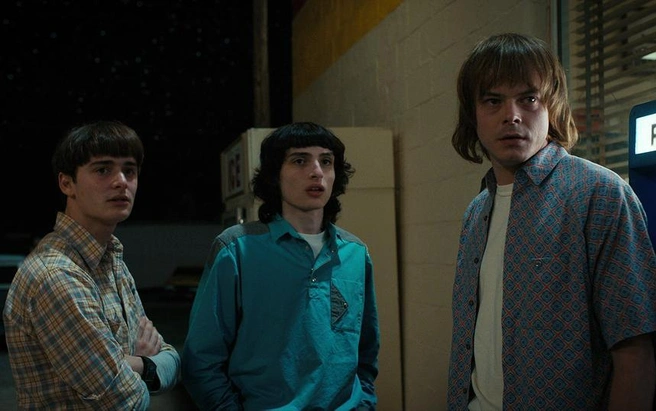 Источник: кадр из сериала «Очень странные дела» (16+), реж. Шон Леви, Мэтт Даффер, Росс Даффер, Netflix, 2025 год