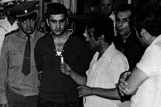 За свою наглость преступники поплатились жизнью | Источник: Центр поддержки русско-армянских стратегических и общественных инициатив