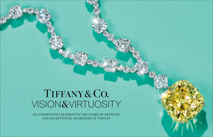Выставка Tiffany & Co.: что будет представлено, почему стоит посетить