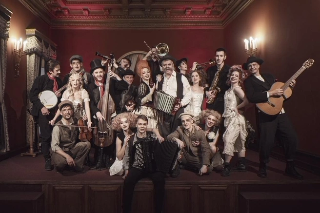 В Театре Комиссаржевской Франдетти выпустит мюзикл о легендарном воре восемнадцатого века | Источник: предоставлено организаторами