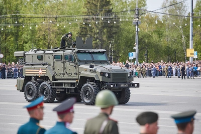 До +29 градусов: прогноз на 9 Мая в Новосибирской области