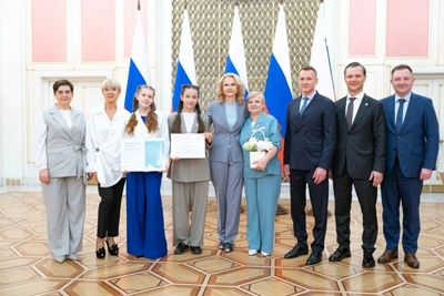 Школа из Уктура вошла в число призеров "Школа#безОбид"