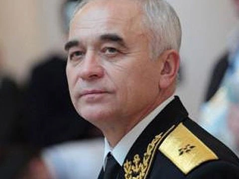Контр-адмирал ВМФ умер после попытки суицида | ya62.ru