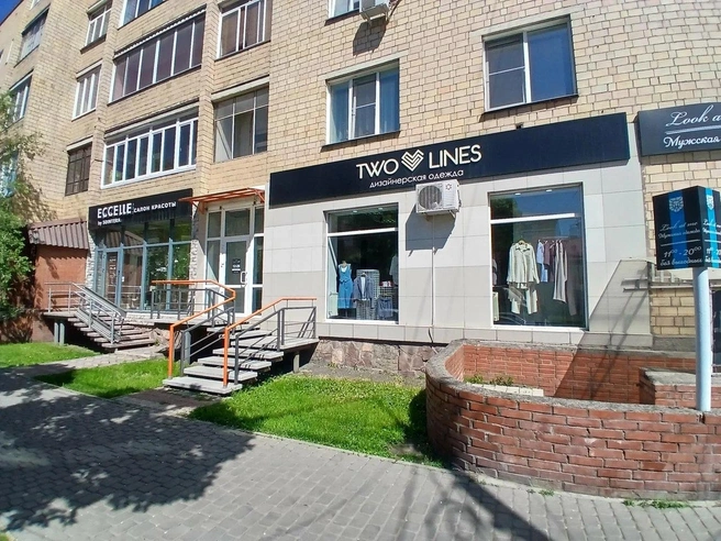 Магазин проработал в Красноярске не менее восьми лет | Источник: yandex.ru/maps