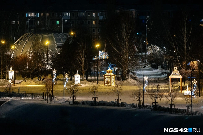 Источник: Максим Серков / NGS42.RU