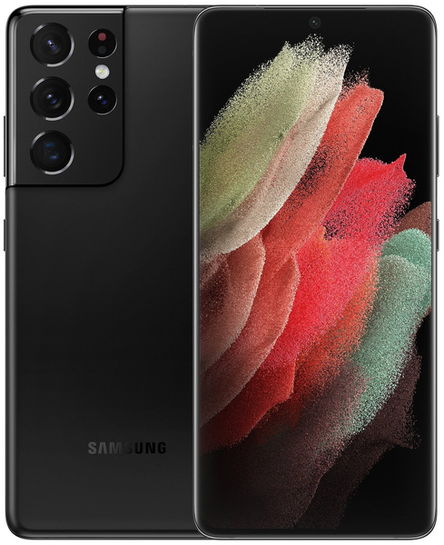 Б/у Смартфон Samsung Galaxy S21 Ultra 5G (SM-G998B)