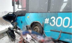 Повсюду части тел и кровь: пять человек, в том числе три ребенка, погибли в ДТП на трассе в Кемерово