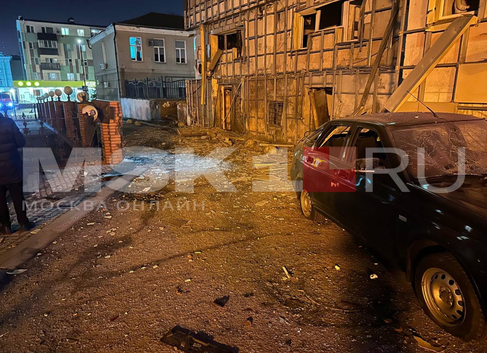 Обстрел Белгорода: как выглядит центр города после атаки ВСУ, что известно  об атаке на Белгород, универмаг Белгород, атака ВСУ, новости СВО,  количество пострадавших после обстрела в Белгороде, Белгородская область -  30 декабря 2023 - 74.ру