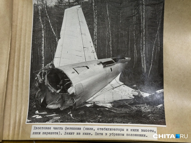 Самолет разорвало в воздухе | Источник: Виктория Михайлюк