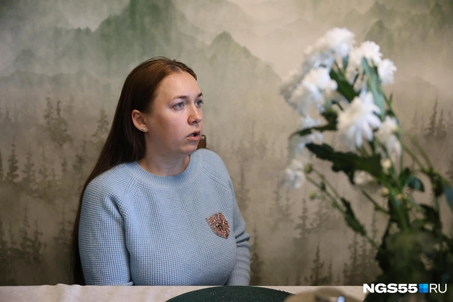 Девушка жаловалась на мужа в полицию, но это не помогало | Источник: Евгений Софийчук / NGS55.RU