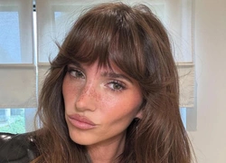 Осенний smoky eye: нюд с акцентом на темные оттенки