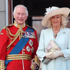 Почему монархи в Великобритании отмечают два дня рождения