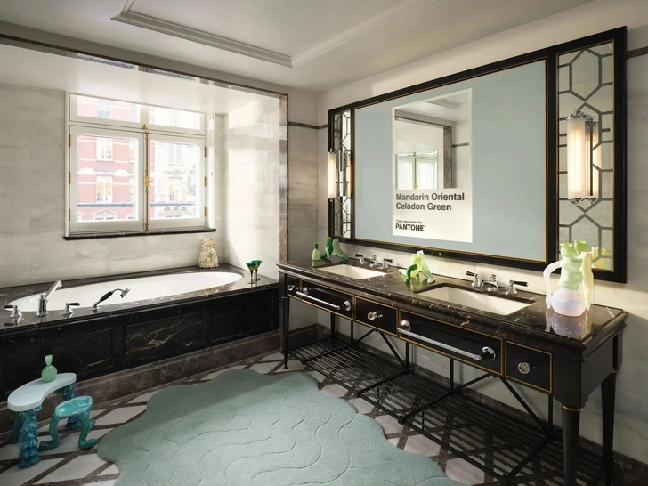 Источник: Mandarin Oriental