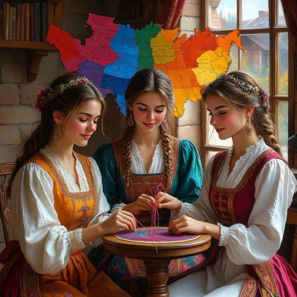 С днем народного единства картинки, День народного единства открытки, 4 ноября открытки, 4 ноября праздник, День народного единства, День народного единства открытки поздравления | Источник: chatGPT