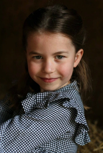 Принцесса Шарлотта, 2020 год