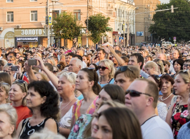 Гордума утвердила дату празднования Дня города в Рязани | ya62.ru