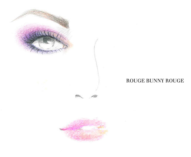 Как из сказки: 4 новогодних образа от визажиста Rouge Bunny Rouge