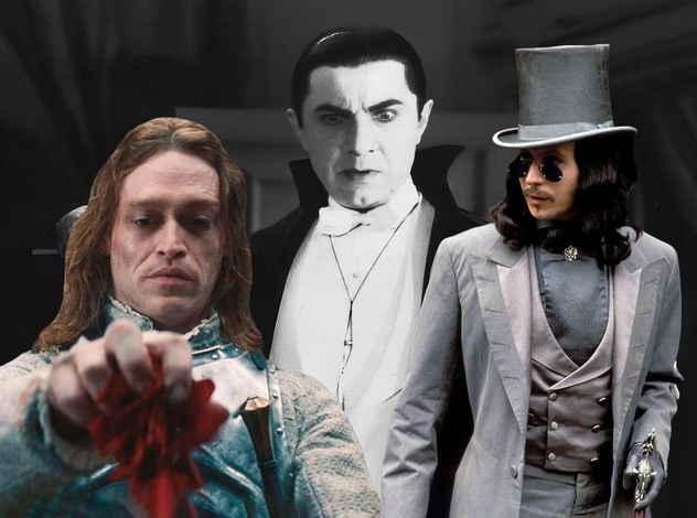 Все фильмы о Дракуле: от худшего к лучшему