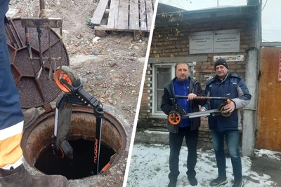Самокат из коллектора вернули второкласснику, а не мальчику из Солнечного