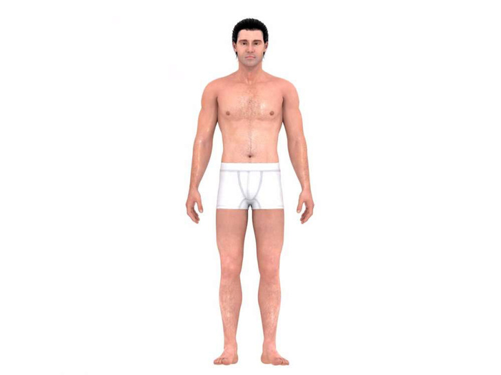 Как менялся идеал мужского тела на протяжении последних 150 лет (5 этапов в картинках)