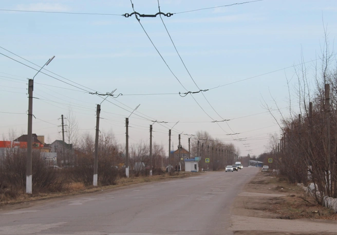 На Забайкальской обустроят пешеходную дорожку | ya62.ru