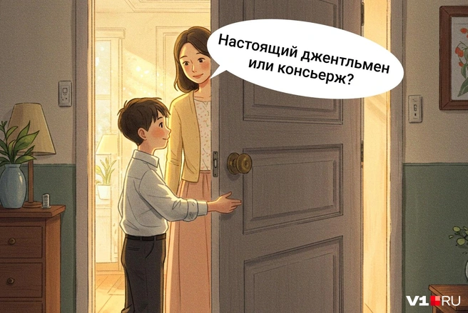 Родителям нужно научиться доверять ребенку и обращаться к нему за помощью — это особенно актуально для мам | Источник: Мария Романова