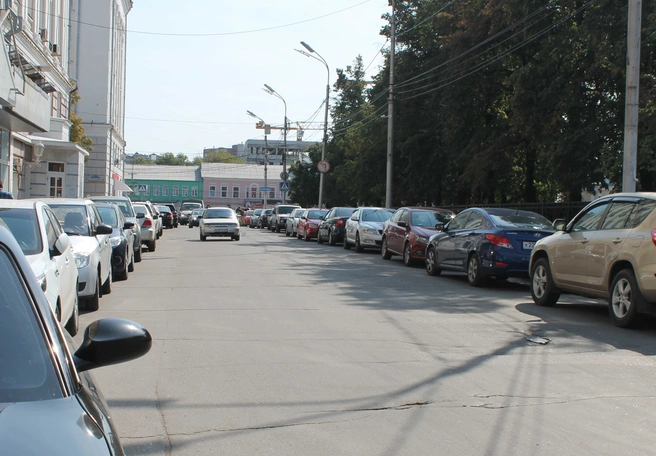 Движение за памятником Ленину перекроют на полдня | ya62.ru