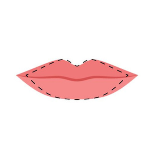Тест: что форма губ расскажет о вашем характере?