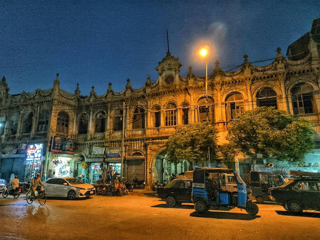 Рядом с рынком | Источник: Гала Ермошкина