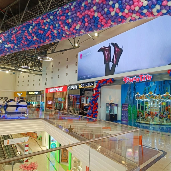 Источник: ТРЦ iMall ЭСПЛАНАДА