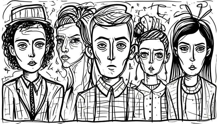 Зависть | Источник: Шедеврум