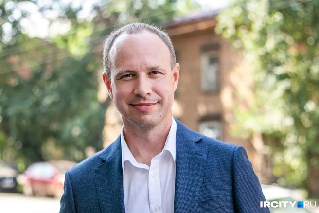 Андрей Левченко покинул ЗС из-за уголовного дела | Источник: Ксения Филимонова / «ИрСити»
