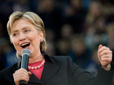 Хилари Клинтон (Hilary Clinton) посвятили новый комикс