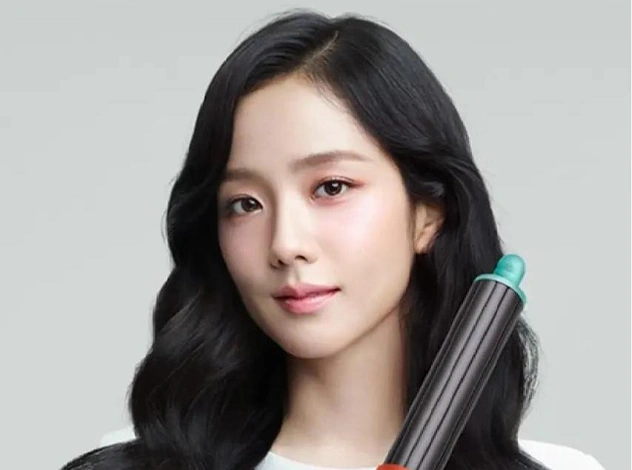 Джису из BLACKPINK — новый амбассадор Dyson
