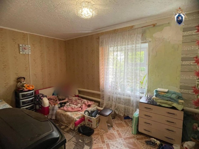 В квартире обвиняемой состоялся обыск | Источник: СУ СК РФ по Челябинской области